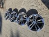 Slika 2 -  AluFelne 18Coli 5x112 Audi kao nove Odlicne - MojAuto