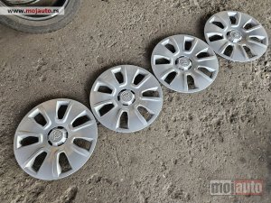 Glavna slika -  Ratkapne 16Coli Škoda originalne kao nove - MojAuto