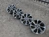 Slika 2 -  AluFelne 14Coli 4x100 Hyundai kao nove odlicne - MojAuto