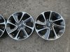 Slika 4 -  AluFelne 14Coli 4x100 Hyundai kao nove odlicne - MojAuto