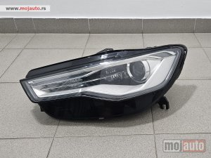 Glavna slika - Audi A6 / C7 / 4G / 2014-2018 / Levi far / BiXenon / LED / ORIGINAL - MojAuto