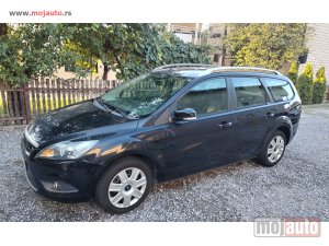 Ford Focus 1.6TDCI. ITALIJAN NA TABLAMA 