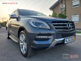 polovni Automobil Mercedes ML 250 2.2BLUETEC ŠIBER KAO NOV polovni Automobil Mercedes ML 250 2.2BLUETEC ŠIBER KAO NOV