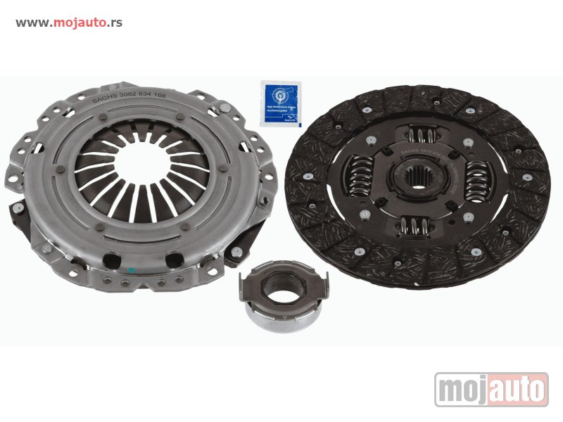 Glavna slika -  Suzuki Vitara 1.9D Set Kvacila 94-98, NOVO - MojAuto