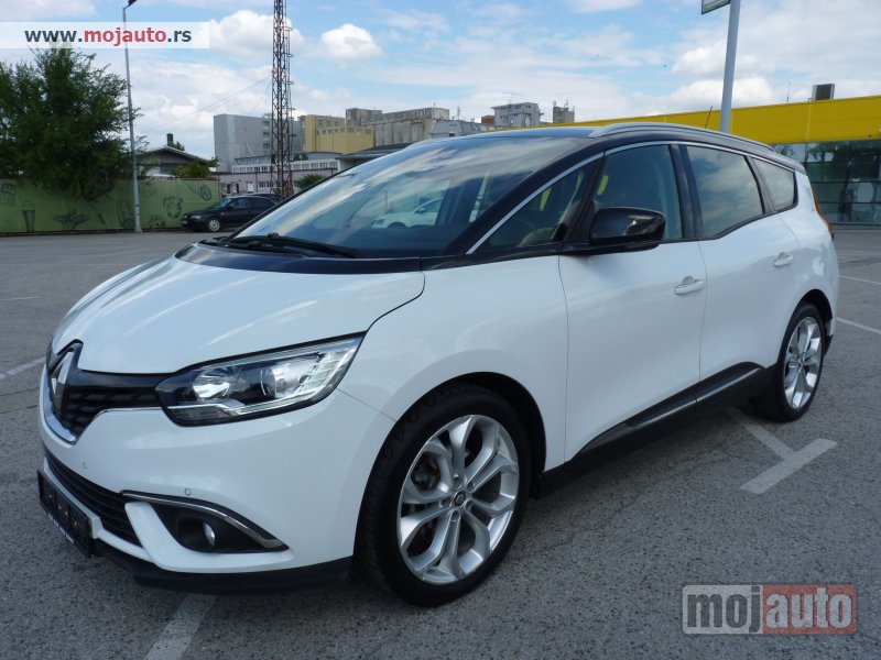 Glavna slika - Renault Grand Scenic 1.5 DCI  - MojAuto