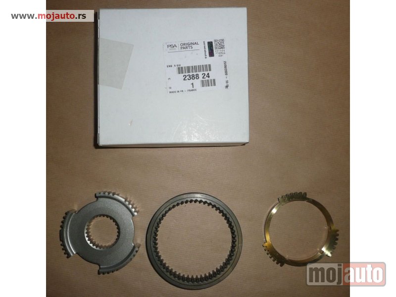 Glavna slika -  Pezo Boxer 2.0HDI Sinhron Pete Brzine Menjaca 02-06,NOVO - MojAuto