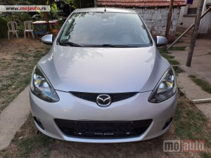 Glavna slika - Mazda 2 1.4i dva seta na alu felnama - MojAuto