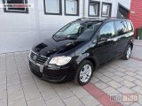 polovni Automobil VW Touran 20 cng polovni Automobil VW Touran 20 cng