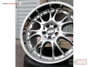 Glavna slika - 5x112 BBS CK500/502 19" ORIGINAL! - MojAuto