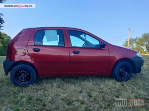 Glavna slika - Fiat Punto 1.2 8v 87000km - MojAuto