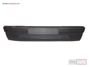 Glavna slika -  Mercedes 190E W201 Branik Prednji Crni 84-90, NOVO - MojAuto