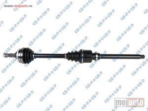 Glavna slika -  Pezo 607 2.2HDI Automatik Poluosovina Desna 01-07, NOVO - MojAuto