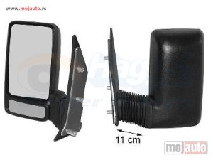 Glavna slika -  Iveco Daily Retrovizor Levi Mehanicki Kratki 00-07, NOVO - MojAuto