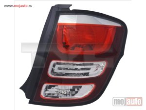 Glavna slika -  Citroen C3 Stop Svetlo Levo Spolja 13-16, NOVO - MojAuto