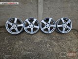 polovni delovi  Alu felne 17,5x115 astra j, zafira c
