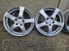 Slika 2 -  Alu felne 17,5x115 astra j, zafira c - MojAuto