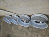 Slika 7 -  Alu felne 17,5x115 astra j, zafira c - MojAuto