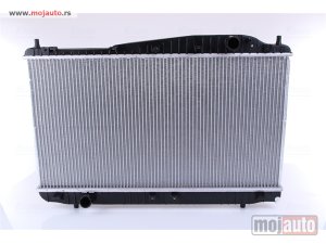 Glavna slika -  Chevrolet/Daewoo Evanda 2.0B Hladnjak Motora 99 -NOVO - MojAuto