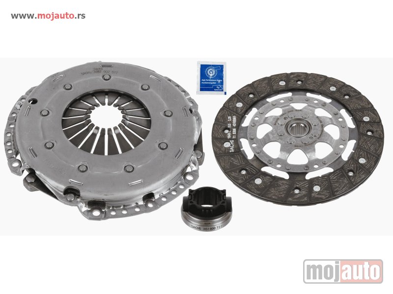Glavna slika -  Mini Cooper 1.6D/2.0D Set Kvacila 10- NOVO - MojAuto