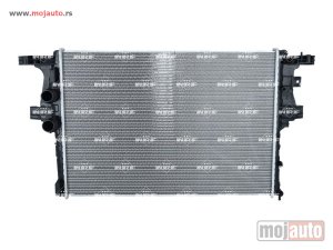 Glavna slika -  Iveco Daily V 2.3D Hladnjak Vode Motora 11-14, NOVO - MojAuto