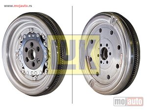 Glavna slika - Audi A3 2.0TDI/DSG Automatic Set Kvacila Zamajac, NOVO - MojAuto