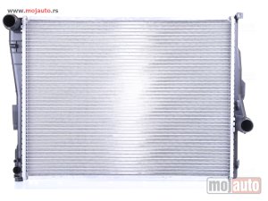Glavna slika -  BMW E46 Hladnjak Vode Motore 01-05, NOVO - MojAuto