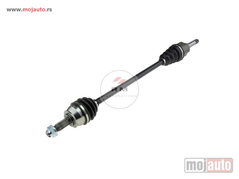 Glavna slika -  Pezo Bipper 1.4HDI Poluosovina Desna 08- NOVO - MojAuto