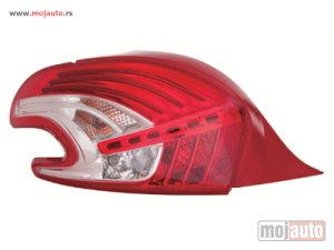 Glavna slika -  Pezo 208 Stop Svetlo Levo LED 12-15, NOVO - MojAuto
