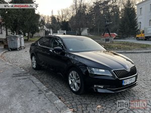 Glavna slika - Škoda Superb Style  - MojAuto