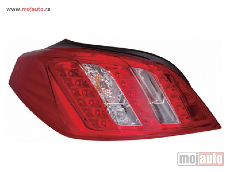 Glavna slika -  Pezo 508 Limuzina Stop Svetlo Levo 11-15, NOVO - MojAuto
