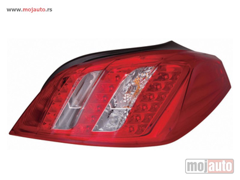 Glavna slika -  Pezo 508 Limuzina Stop Svetlo Desno 11-15, NOVO - MojAuto