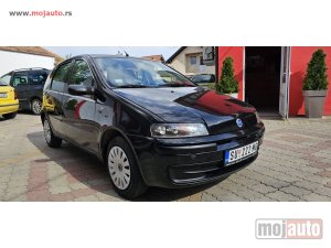 polovni Automobil Fiat Punto  
