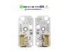 Slika 1 -  Led cip za dnevno svetlo audi a3 17-19 valeo - MojAuto