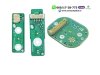 Slika 1 -  Led cip za dnevno svetlo audi a4 17-19 led - MojAuto