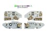 Slika 1 -  Led cip za dnevno svetlo audi a6 c7 17-20 xenon - MojAuto