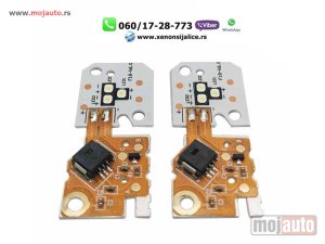 NOVI: delovi  Led cip za dnevno svetlo bmw 5 f10 14-17