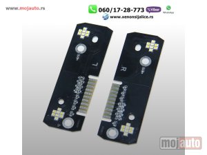 NOVI: delovi  Led cip za dnevno svetlo bmw 7 23-25 low