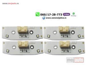 NOVI: delovi  Led cip za dnevno svetlo bmw x3 14-17