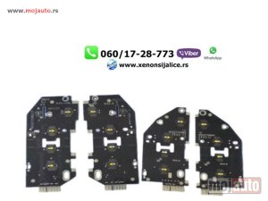 NOVI: delovi  Led cip za dnevno svetlo bmw x5 g05 22-25 zamena u zutu