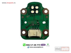 NOVI: delovi  Led cip za dnevno svetlo mercedes gla 12-15