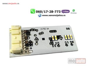 NOVI: delovi  Led cip za dnevno svetlo mercedes glc 21-23 low