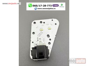 NOVI: delovi  Led cip za dnevno svetlo renault kadjar 16-19