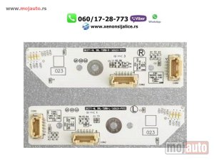 Glavna slika - Led cip za dnevno svetlo skoda octavia 19-21 - MojAuto
