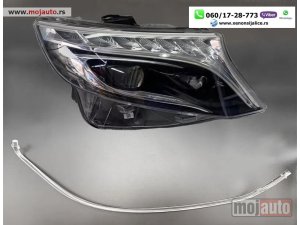 NOVI: delovi  Led dnevno svetlo fabricki model mercedes vito 16-22