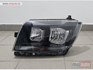 Glavna slika -  Crafter / 2017-2025 / Levi far / Halogen / ORIGINAL - MojAuto