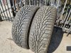 Slika 1 -  195-65-15 Nokian kao nove odlicne m+s - MojAuto