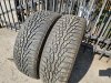 Slika 2 -  195-65-15 Nokian kao nove odlicne m+s - MojAuto