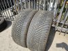 Slika 2 -  215-45-17 Hankook kao nove odlicne m+s - MojAuto