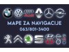 Slika 9 -  Mape za navigaciju SD kartica cd-dvd-disk 2025 karte auto - MojAuto