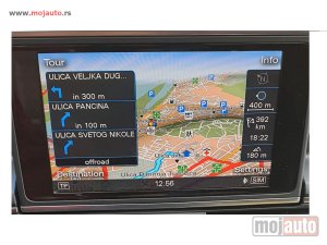 Glavna slika - Mape za navigaciju SD kartica cd-dvd-disk 2025 karte auto - MojAuto